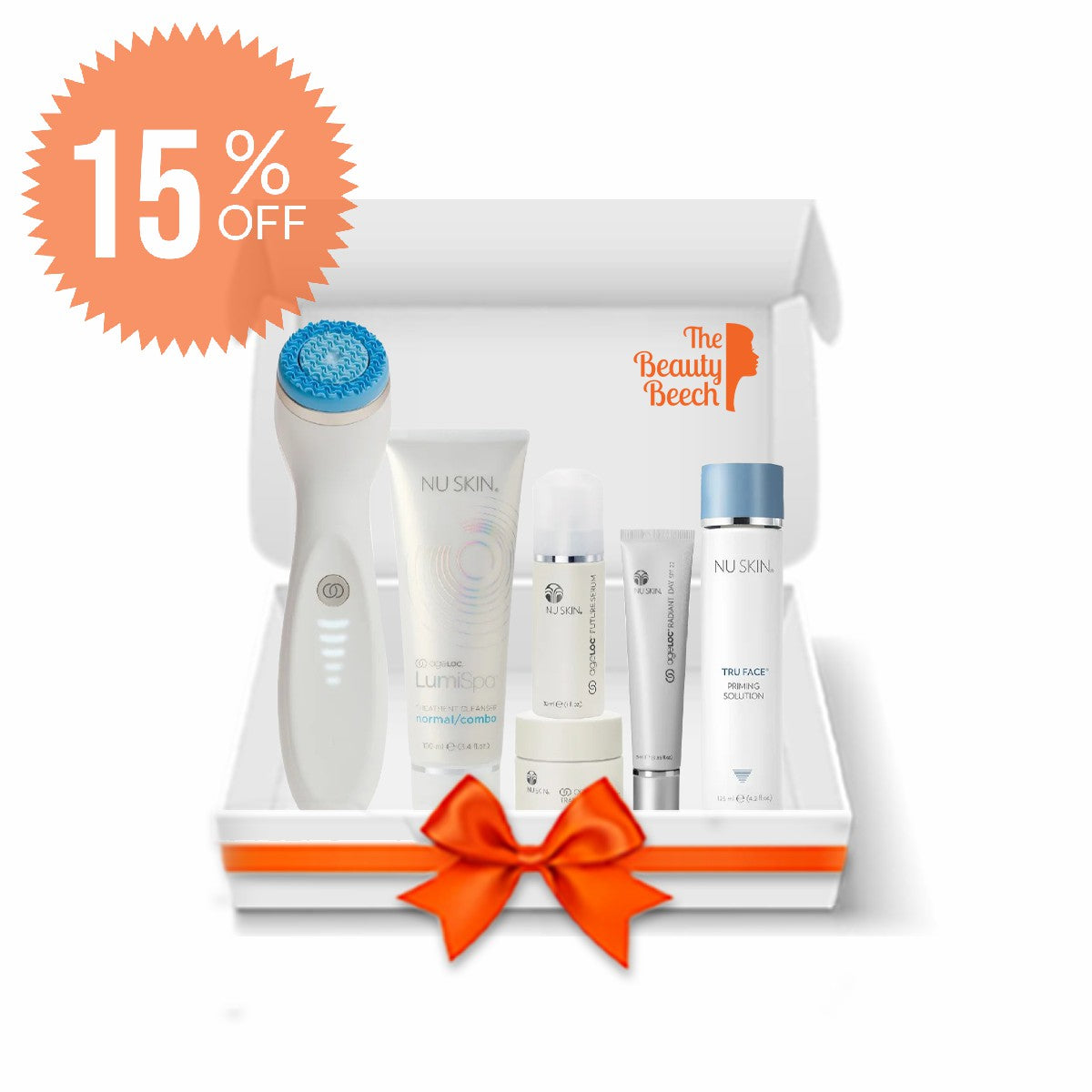 Nu Skin LumiSpa Ageloc Kit Set online