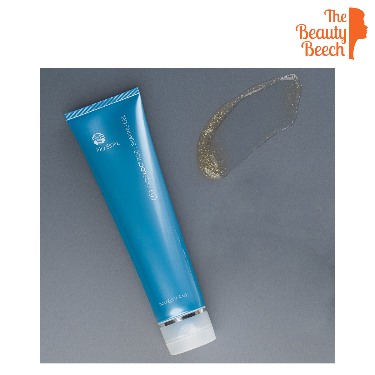 ageLOC Body Shaping Gel is a refreshing body gel you can use at home to  smooth the appearance of your skin and improve the the appearance
