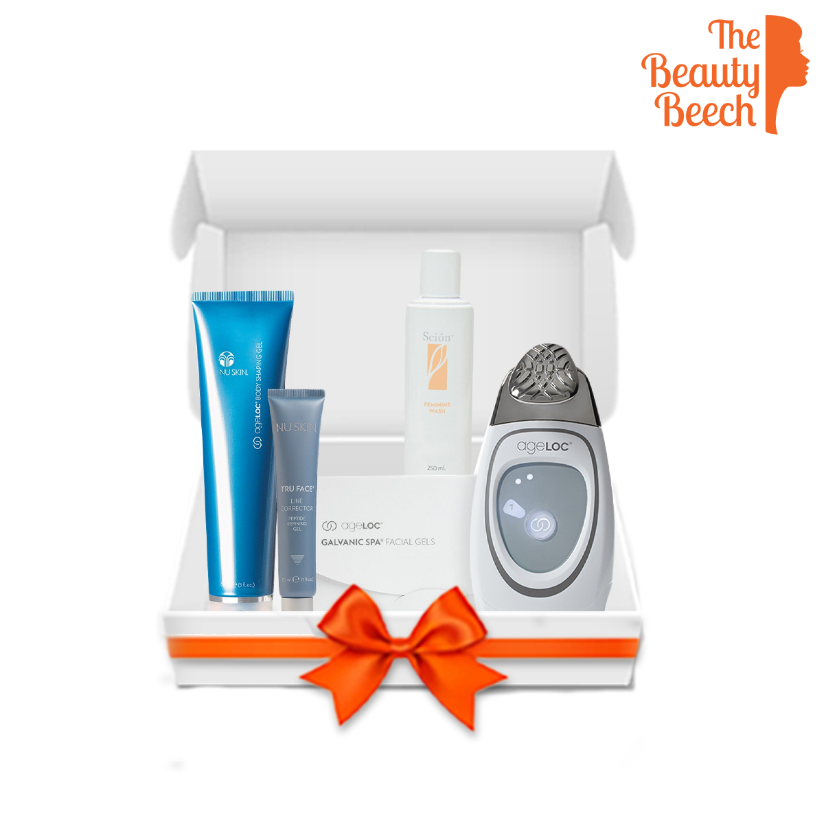 ageLOC® Spa Beauty Pack with FREE Scion Feminine Wash