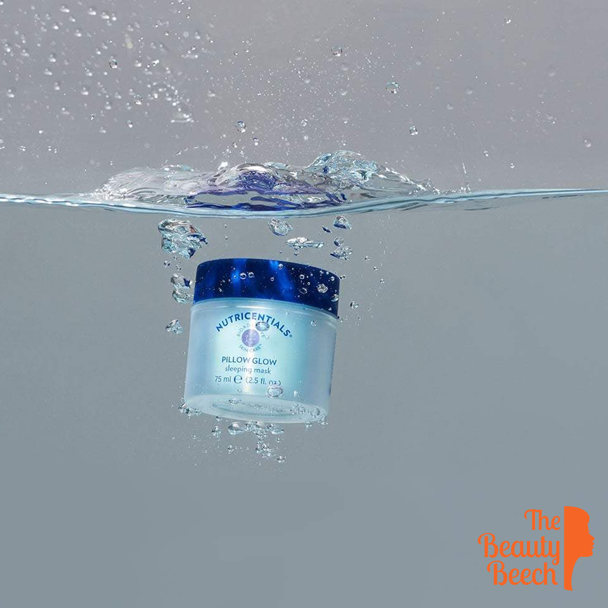 Pillow Glow Sleeping Mask The Beauty Beech