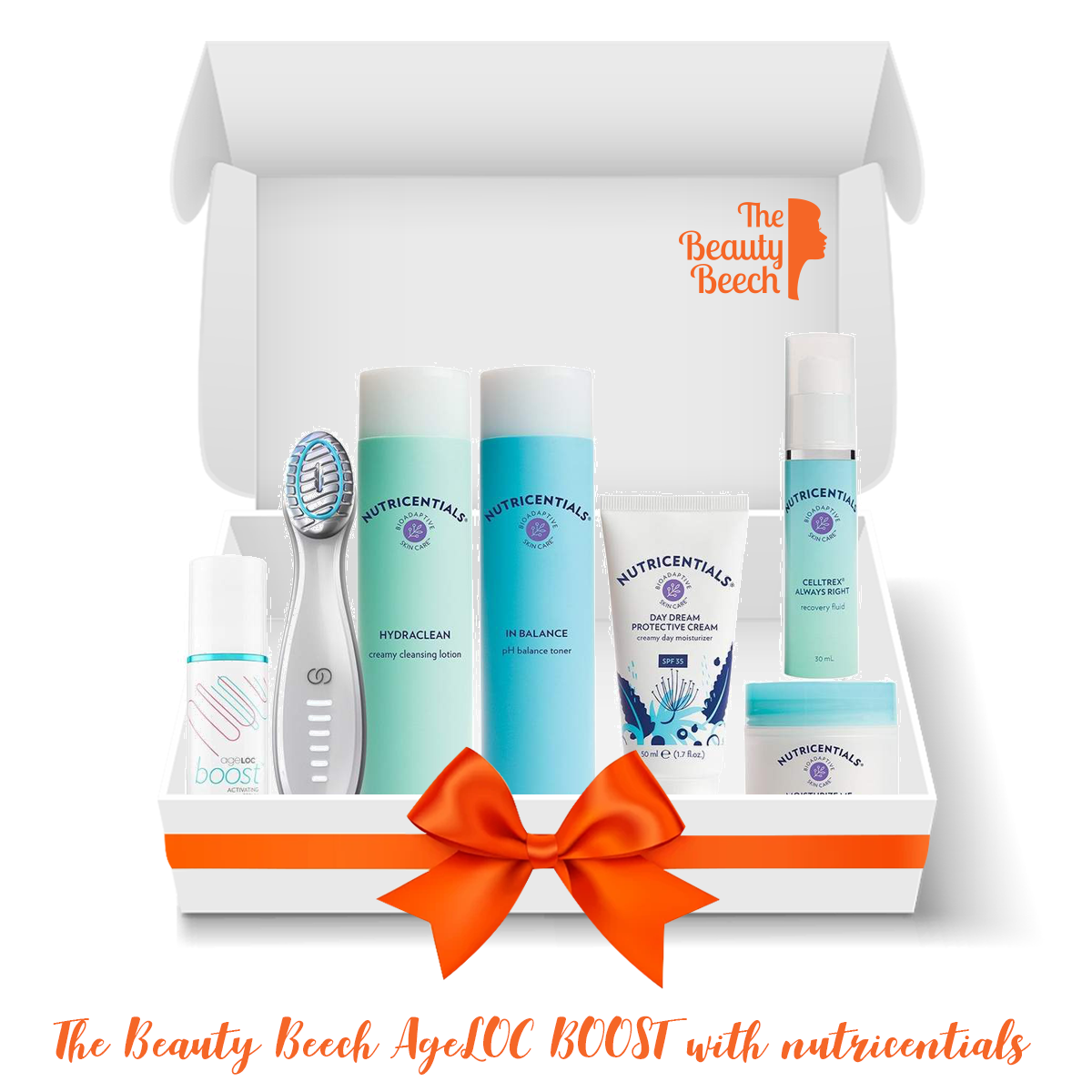 ageLOC® Boost® & Nutricentials® Hydration Kit – The Beauty Beech