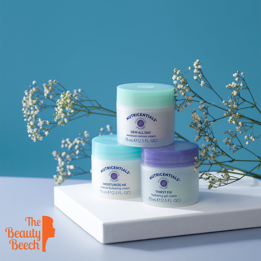 Nutricentials® Thirst Fix Hydrating Gel Cream – The Beauty Beech